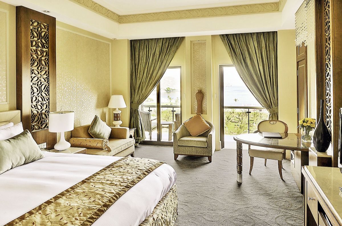 Al Bustan Palace 1