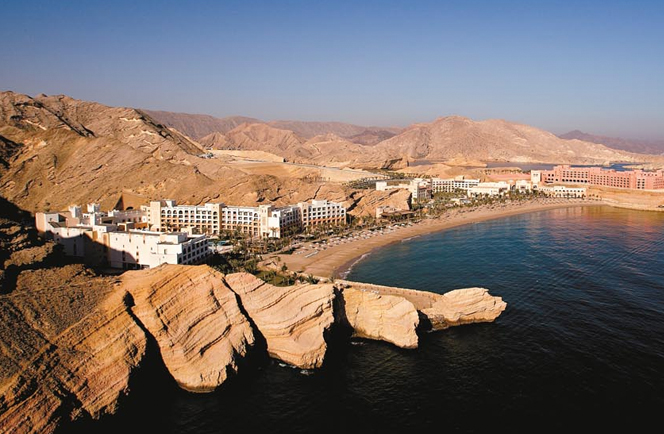 Shangri La s Barr Al Jissah Resort en Spa 2