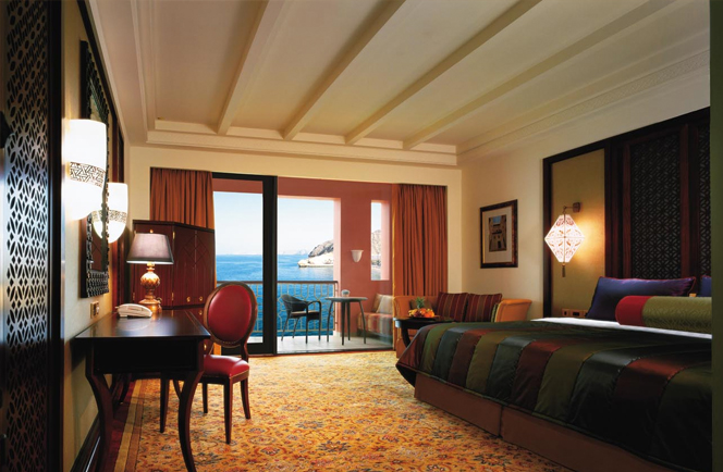 Shangri La s Barr Al Jissah Resort en Spa 5