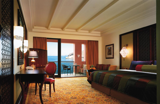 Shangri La s Barr Al Jissah Resort en Spa 8