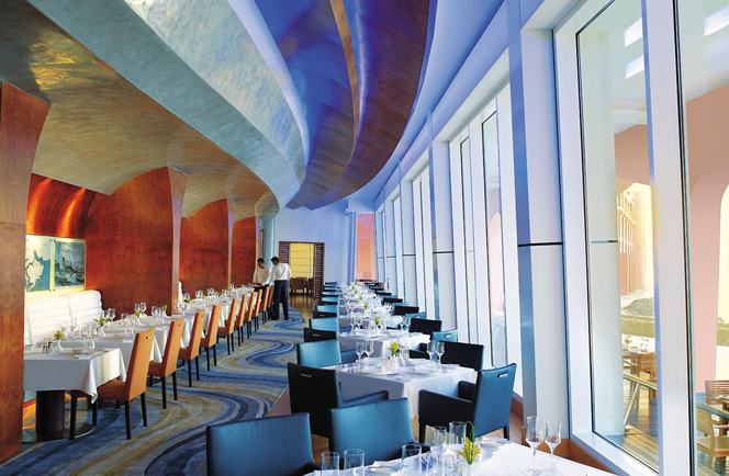 Shangri La s Barr Al Jissah Resort en Spa 12