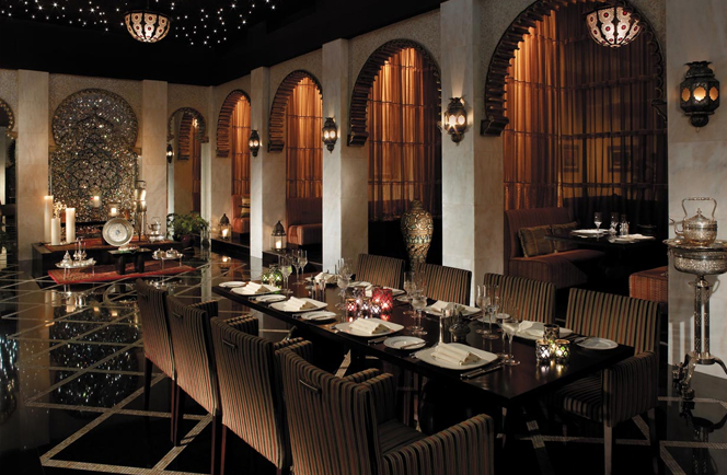 Shangri La s Barr Al Jissah Resort en Spa 14