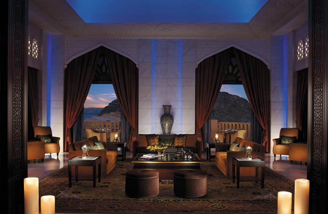 Shangri La s Barr Al Jissah Resort en Spa 15
