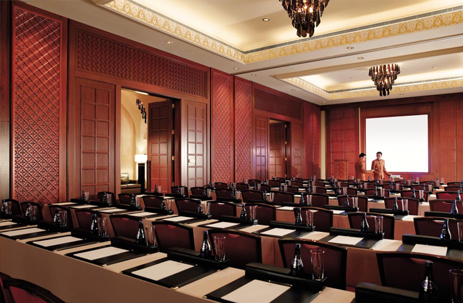 Shangri La s Barr Al Jissah Resort en Spa 17