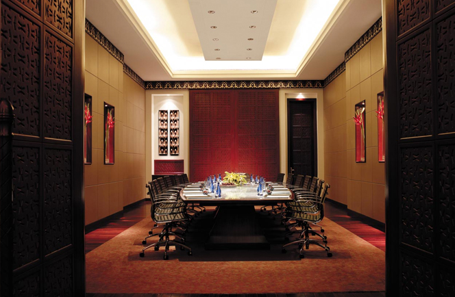 Shangri La s Barr Al Jissah Resort en Spa 19