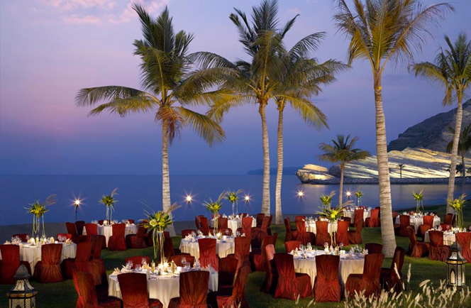 Shangri La s Barr Al Jissah Resort en Spa 24