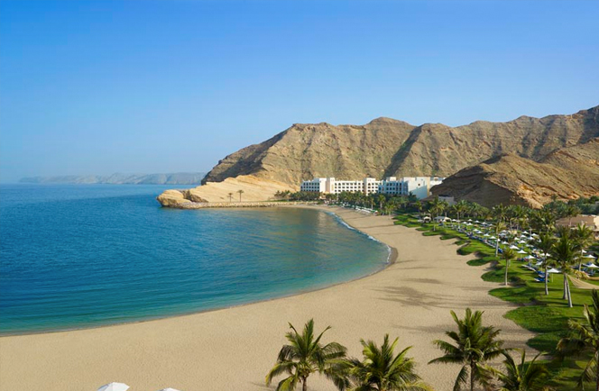 Shangri La s Barr Al Jissah Resort en Spa 26