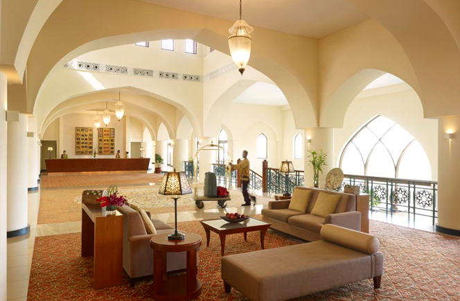 Shangri La s Barr Al Jissah Resort en Spa 27