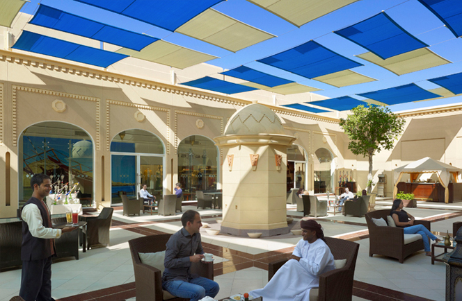 Shangri La s Barr Al Jissah Resort en Spa 28