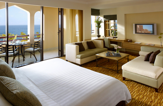 Shangri La s Barr Al Jissah Resort en Spa 29