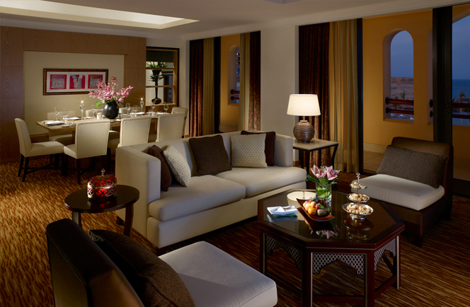 Shangri La s Barr Al Jissah Resort en Spa 30