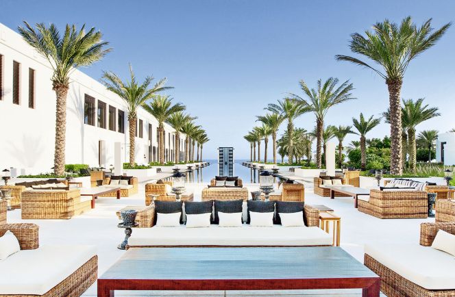 The Chedi Muscat 2