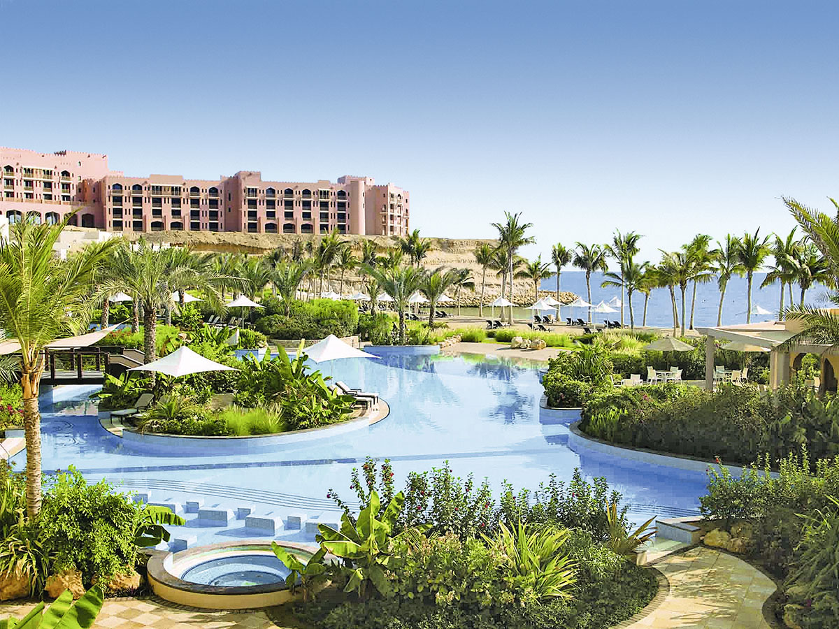 Shangri La Al Bandar
